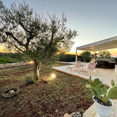 Vila Enjoytrulli - Countryside Noci Exteriér fotografie