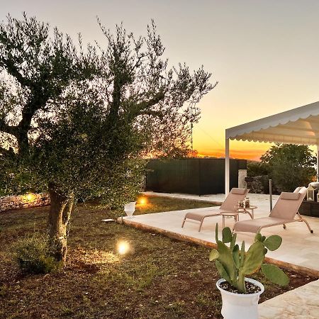 Vila Enjoytrulli - Countryside Noci Exteriér fotografie