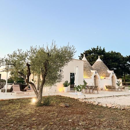 Vila Enjoytrulli - Countryside Noci Exteriér fotografie
