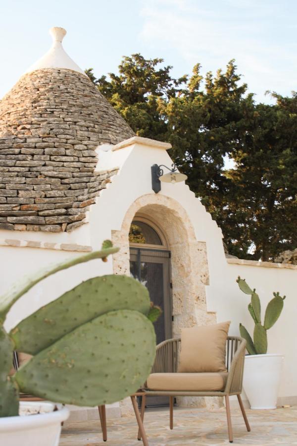 Vila Enjoytrulli - Countryside Noci Exteriér fotografie