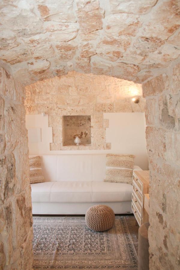 Vila Enjoytrulli - Countryside Noci Exteriér fotografie