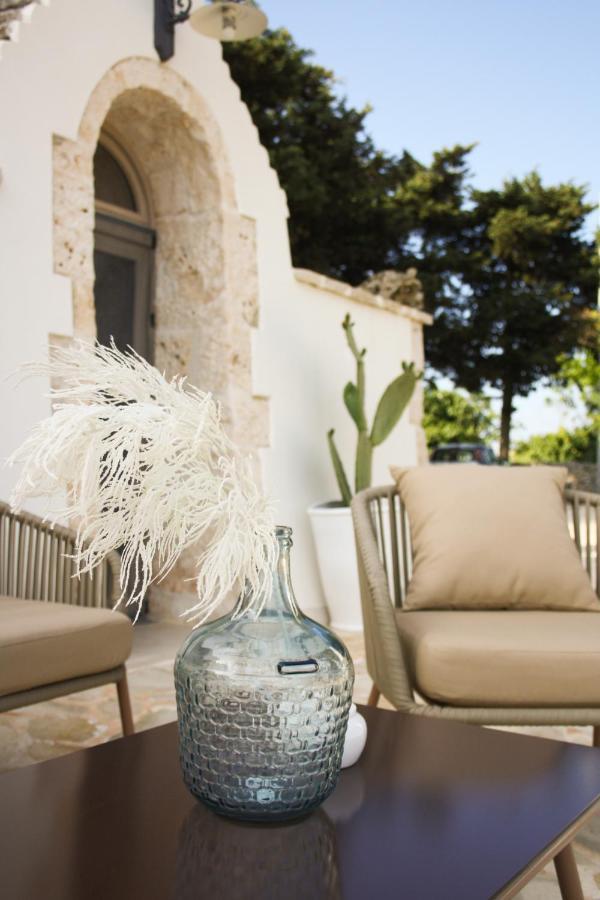 Vila Enjoytrulli - Countryside Noci Exteriér fotografie
