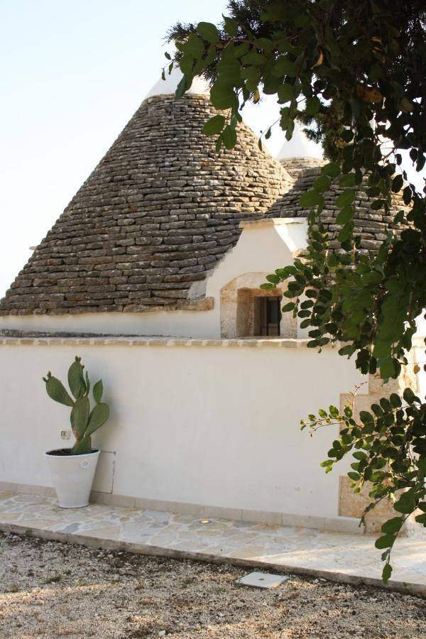 Vila Enjoytrulli - Countryside Noci Exteriér fotografie