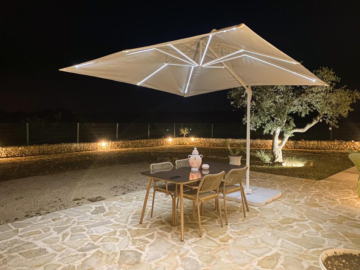 Vila Enjoytrulli - Countryside Noci Exteriér fotografie