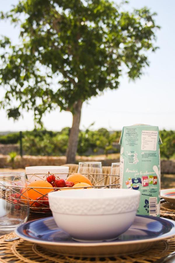Vila Enjoytrulli - Countryside Noci Exteriér fotografie