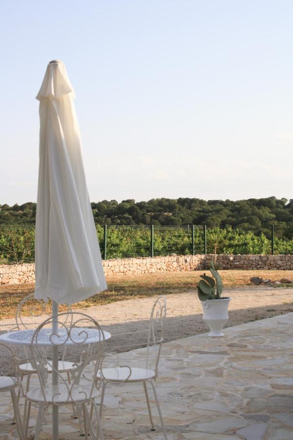 Vila Enjoytrulli - Countryside Noci Exteriér fotografie