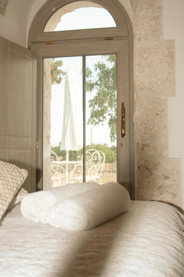Vila Enjoytrulli - Countryside Noci Exteriér fotografie