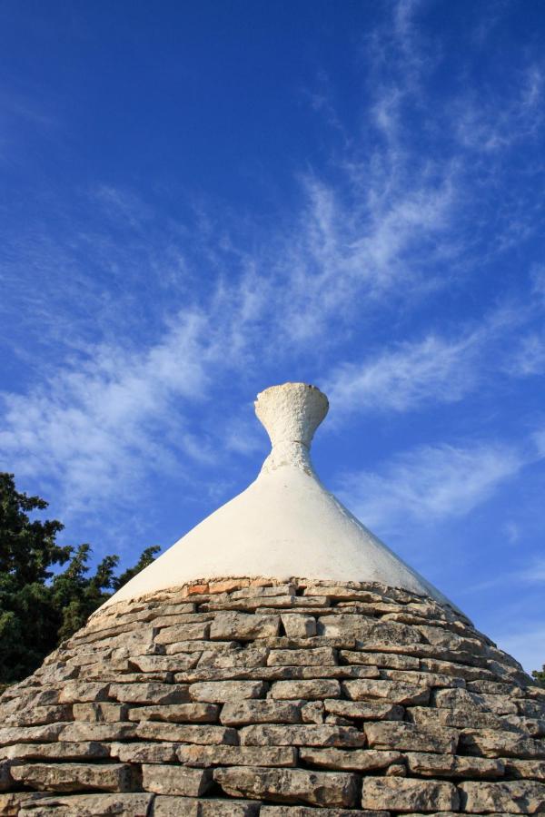 Vila Enjoytrulli - Countryside Noci Exteriér fotografie