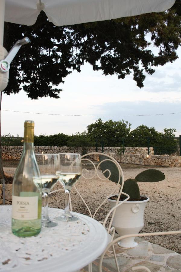Vila Enjoytrulli - Countryside Noci Exteriér fotografie