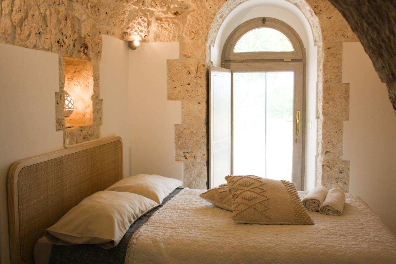 Vila Enjoytrulli - Countryside Noci Exteriér fotografie