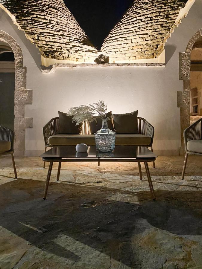 Vila Enjoytrulli - Countryside Noci Exteriér fotografie