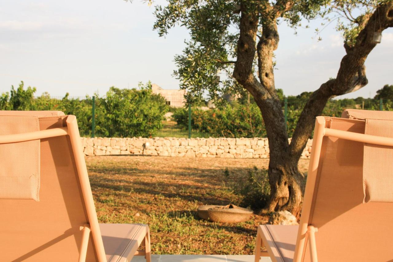 Vila Enjoytrulli - Countryside Noci Exteriér fotografie