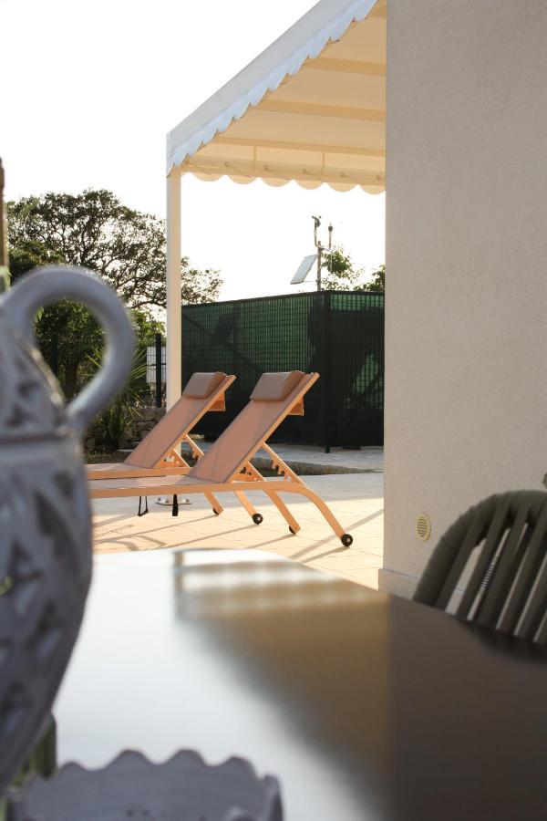 Vila Enjoytrulli - Countryside Noci Exteriér fotografie