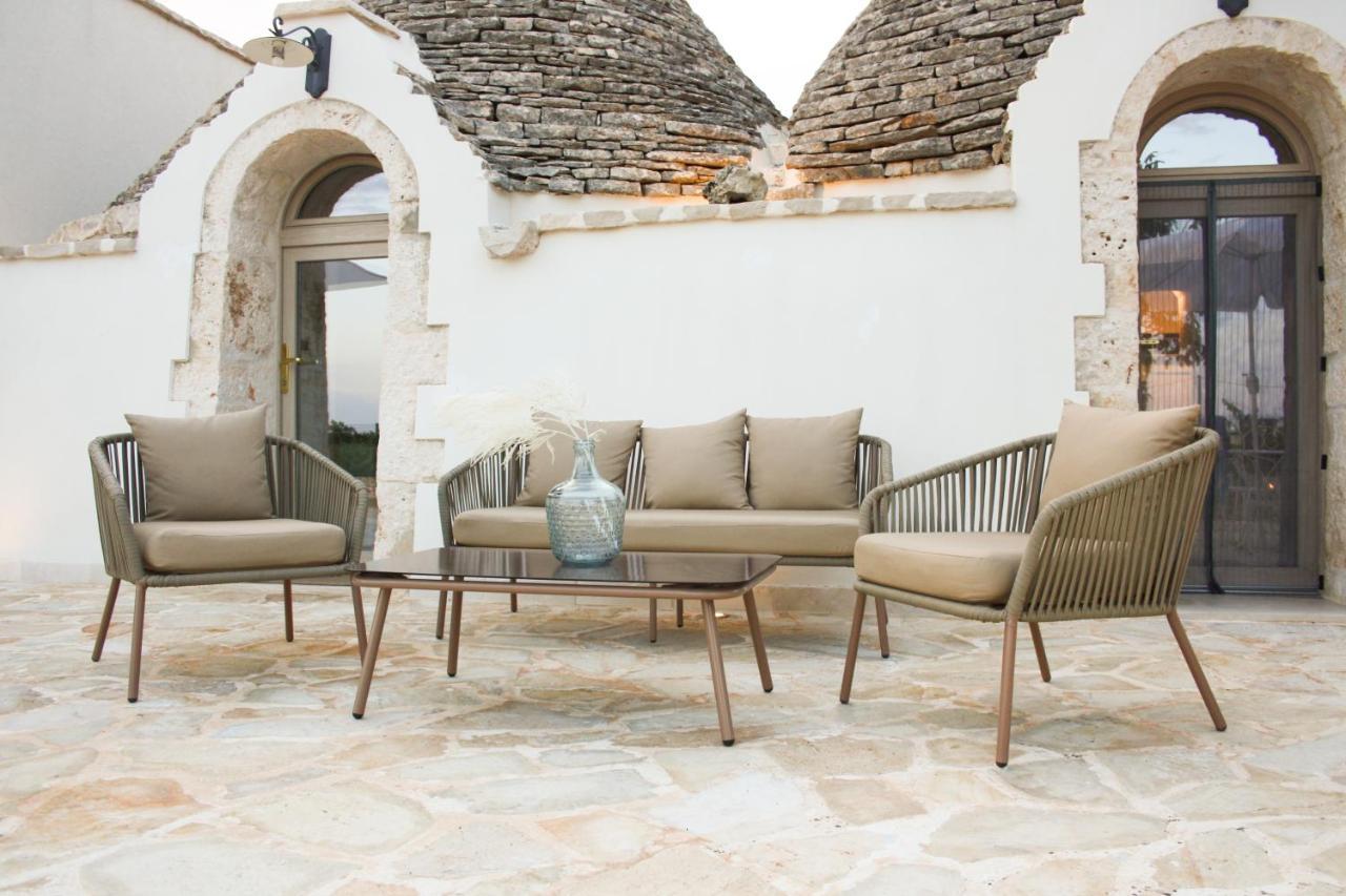 Vila Enjoytrulli - Countryside Noci Exteriér fotografie